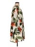 Forever 21 100% Polyester Ivory Kimono Size S - photo 4