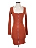 iris Brown Casual Dress Size S - photo 1