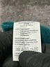 J.Crew 100% Cashmere Teal Cashmere Pullover Sweater Size XS - photo 8
