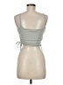 Le Lis Silver Tank Top Size M - photo 2