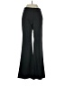 Theory Black Wool Pants Size 00 - photo 1