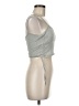 Le Lis Silver Tank Top Size M - photo 4