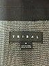 Tribal Gray Blazer Size 4 - photo 6