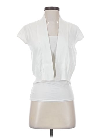 Rene Lezard Sleeveless Blouse (view 1)