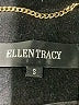 Ellen Tracy Black Wool Coat Size S - photo 6