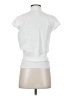 Rene Lezard White Sleeveless Blouse Size S - photo 2