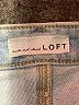 Ann Taylor LOFT Hearts Blue Jeans Size 6 - photo 4