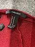 Forever 21 Burgundy 3/4 Sleeve Top Size M - photo 7