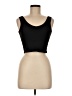 Shein Black Tank Top Size 6 - photo 1