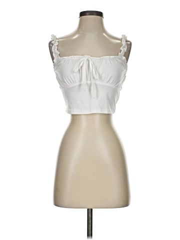 Shein Sleeveless Blouse (view 1)