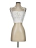Shein Ivory White Sleeveless Blouse Size S - photo 1