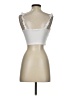 Shein Ivory White Sleeveless Blouse Size S - photo 2