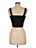 Shein Black Tank Top Size 6 - photo 2