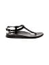 Vionic Black Sandals Size 8 1/2 - photo 1