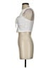 Shein Ivory White Sleeveless Blouse Size S - photo 5