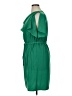Mossimo Solid Green Casual Dress Size XL - photo 5