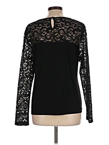 Calvin Klein Long Sleeve Top (view 2)