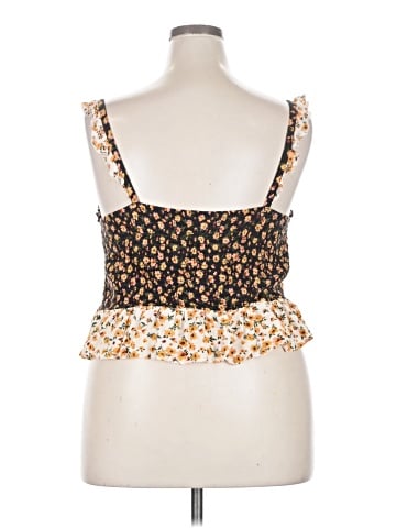 BP. Sleeveless Blouse (view 2)