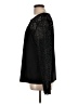 Calvin Klein Black Long Sleeve Top Size L - photo 5