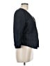 Halogen Blue Blazer Size 6 - photo 4