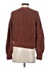Everlane Brown Cardigan Size S - photo 2