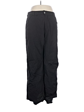 White Sierra Casual Pants