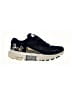 Under Armour Blue Sneakers Size 8 - photo 1