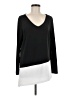 Susan Graver Black Long Sleeve Top Size M - photo 1