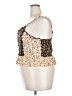 BP. Orange Sleeveless Blouse Size 2X - photo 5