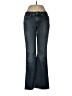 Lucky Brand Hearts Blue Jeans Size 6 - photo 1