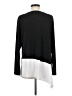 Susan Graver Black Long Sleeve Top Size M - photo 2