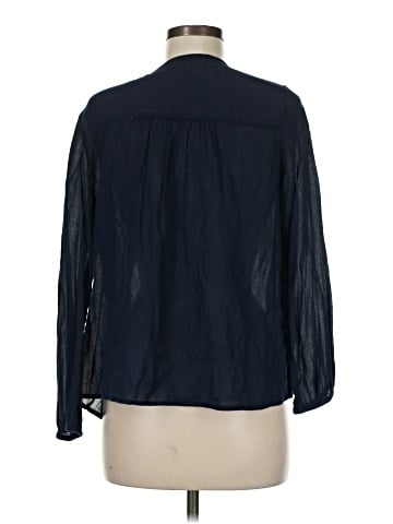 Old Navy 3/4 Sleeve Blouse (view 2)