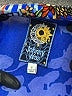 Johnny Was Floral Blue Long Sleeve Blouse Size S - photo 7