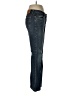 Lucky Brand Hearts Blue Jeans Size 6 - photo 4