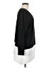 Susan Graver Black Long Sleeve Top Size M - photo 4