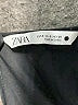 Zara Black Casual Dress Size S - photo 7