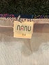 Nanu Paisley Blue Swimsuit Bottoms Size 2X - photo 3
