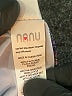 Nanu Paisley Blue Swimsuit Bottoms Size 2X - photo 4