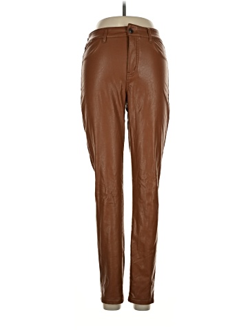 Rewash Faux Leather Pants (view 1)