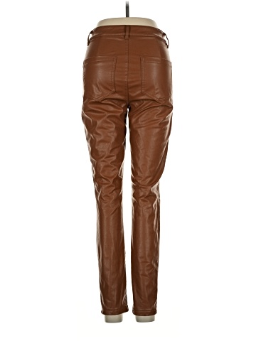 Rewash Faux Leather Pants (view 2)