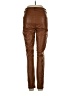 Rewash Brown Faux Leather Pants Size 5 - photo 2