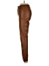 Rewash Brown Faux Leather Pants Size 5 - photo 5