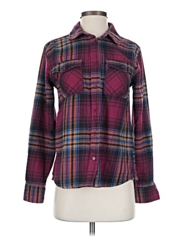 United by Blue Long Sleeve Button-Down Shirt (view 1)