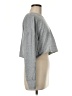 Shein Gray Long Sleeve T-Shirt Size M - photo 4