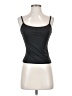 PrettyLittleThing Black Sleeveless Top Size 4 - photo 1