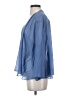 Unbranded Blue Kimono Size 18 - photo 5