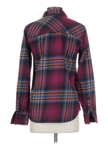 United by Blue Long Sleeve Button-Down Shirt (view 2)