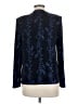 Alex Evenings Blue Jacket Size 8 - photo 2