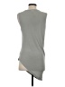 Athleta Gray Sleeveless Top Size S - photo 2