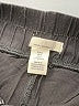 H&M Mama 100% Viscose Black Track Pants Size S - photo 3